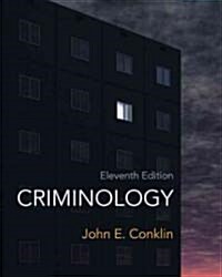 Criminology (Paperback, 11)