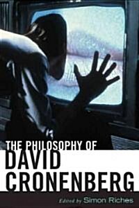 The Philosophy of David Cronenberg (Hardcover)