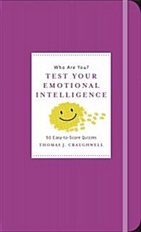 Who Are You? Test Your Emotional Intelligence (Hardcover)