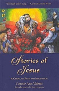 Stories of Jesus (Paperback)