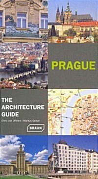 Prague: The Architecture Guide (Paperback)