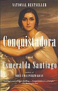 Conquistadora (Paperback, Reprint)