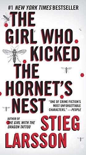 [중고] The Girl Who Kicked the Hornet‘s Nest (Mass Market Paperback)