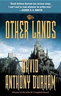 The Other Lands: The Acacia Trilogy, Book Two (Paperback)