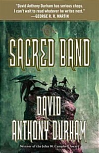 The Sacred Band (Paperback)