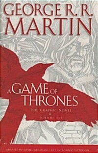 [중고] A Game of Thrones: The Graphic Novel: Volume One (Hardcover)
