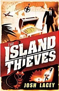 Island of Thieves (Audio CD)