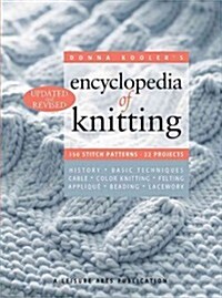 Donna Koolers Encyclopedia of Knitting (Paperback)