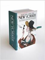 Postcards from The New Yorker : One Hundred Covers from Ten Decades (Hardcover)