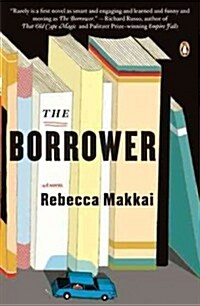 The Borrower (Paperback, Reprint)