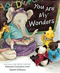 You Are My Wonders (Hardcover)