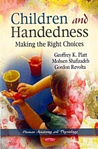 Children & Handedness (Paperback, UK)