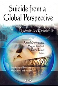 Suicide from a Global Perspective (Hardcover, UK)