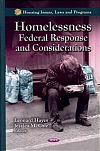 Homelessness (Hardcover, UK)