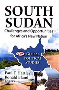 South Sudan (Paperback)