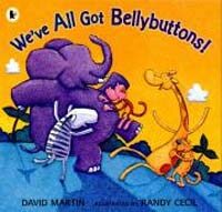 We've All Got Bellybuttons (Paperback)