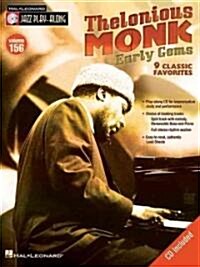 Thelonious Monk (Paperback, Compact Disc)