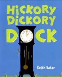 Hickory Dickory Dock (Paperback) - My Little Library Pre-Step 09