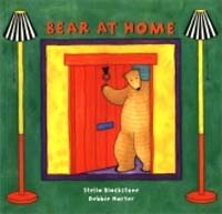 Bear at home 