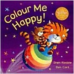 [중고] Colour Me Happy! (Paperback, Reprint)