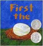 First the Egg (Paperback)