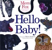 Hello Baby! (Mem Fox) (Paperback) - My Little Library Pre-Step 63