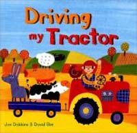 Driving my tractor