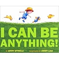 [중고] I Can be Anything! (Paperback)