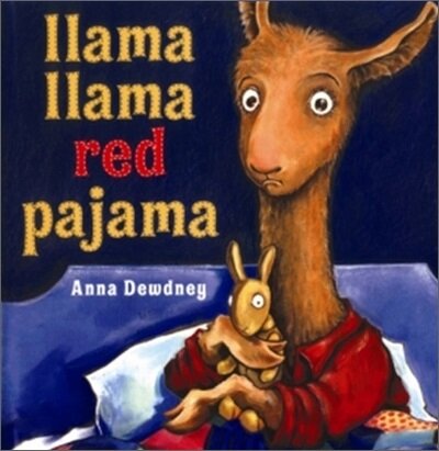 [중고] Llama Llama Red Pajama (Paperback)