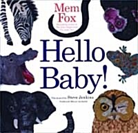 [중고] Hello Baby! (Mem Fox) (Paperback)