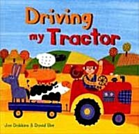 [중고] Driving My Tractor (Paperback)