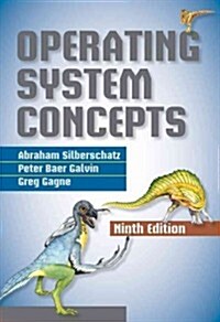 Operating System Concepts (Hardcover, 9, Revised)