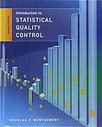 Introduction to Statistical Quality Control (Hardcover, 7)