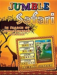 Jumble(r) Safari: In Search of Undiscovered Puzzles! (Paperback)