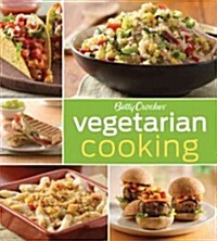 Betty Crocker Vegetarian Cooking (Paperback, 3, Revised)