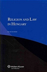 Religion and Law in Hungary (Paperback)