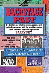 Backstage Past (Hardcover)