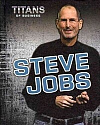 Steve Jobs (Library Binding)