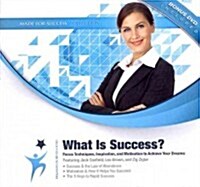 What Is Success? [With DVD] (Audio CD, Library)
