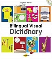 Milet Bilingual Visual Dictionary (English–Italian) (Hardcover)