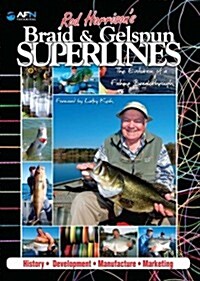 Rod Harrisons Braid & Gelspun Superlines (Paperback)