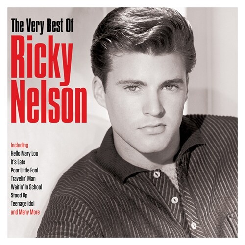 [수입] Ricky Nelson - Very Best Of Ricky Nelson [3CD]