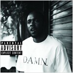 [수입] Kendrick Lamar - 정규 4집 Damn. (Collector's Limited Edition) [2LP][클리어 컬러반]