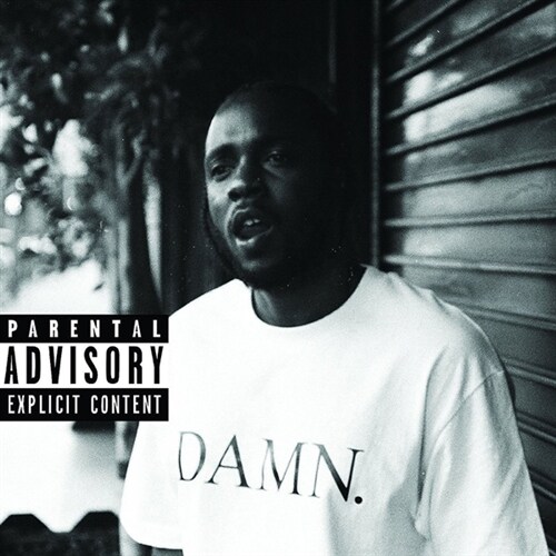 [수입] Kendrick Lamar - 정규 4집 Damn. [Reverse][한정반]