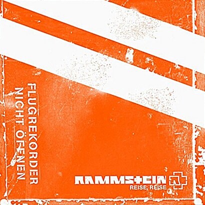 [수입] Rammstein - Reise, Reise [180g 2LP][리마스터링 재발매]