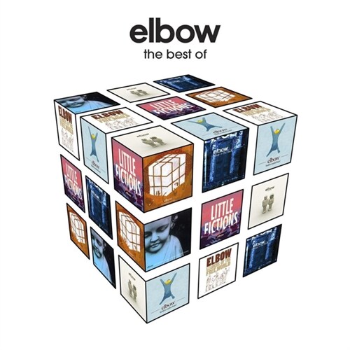 [수입] Elbow - The Best Of