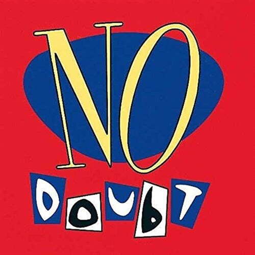 [수입] No Doubt - No Doubt [LP]