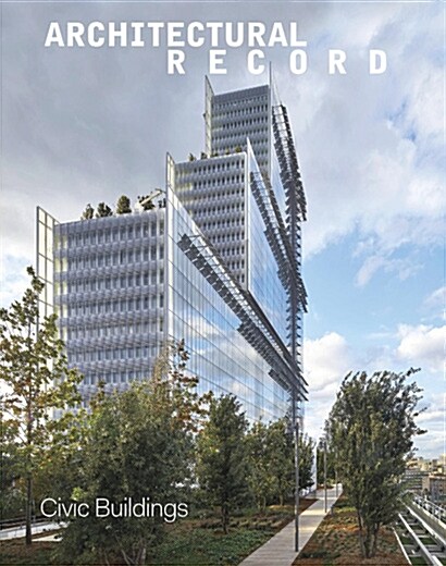 Architectural Record (월간 미국판): 2018년 02월호