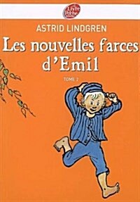 Les nouvelles farces dEmil : Tome 2 (Mass Market Paperback)