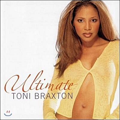[중고] Toni Braxton - Ultimate Toni Braxton